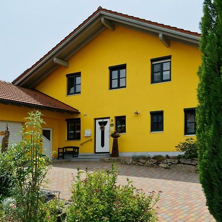 Ferienwohnung Barth Tittling Ngoại thất bức ảnh