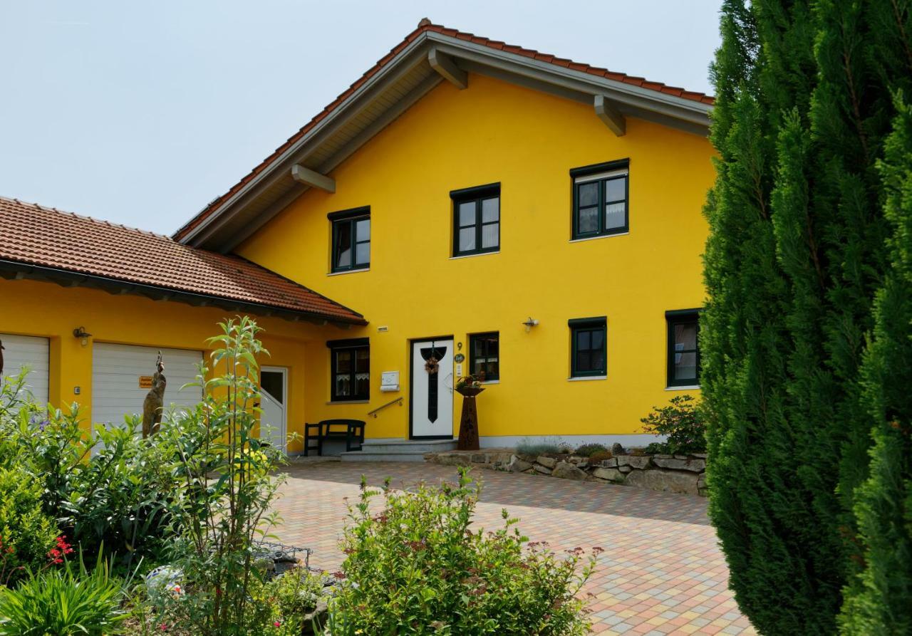 Ferienwohnung Barth Tittling Ngoại thất bức ảnh