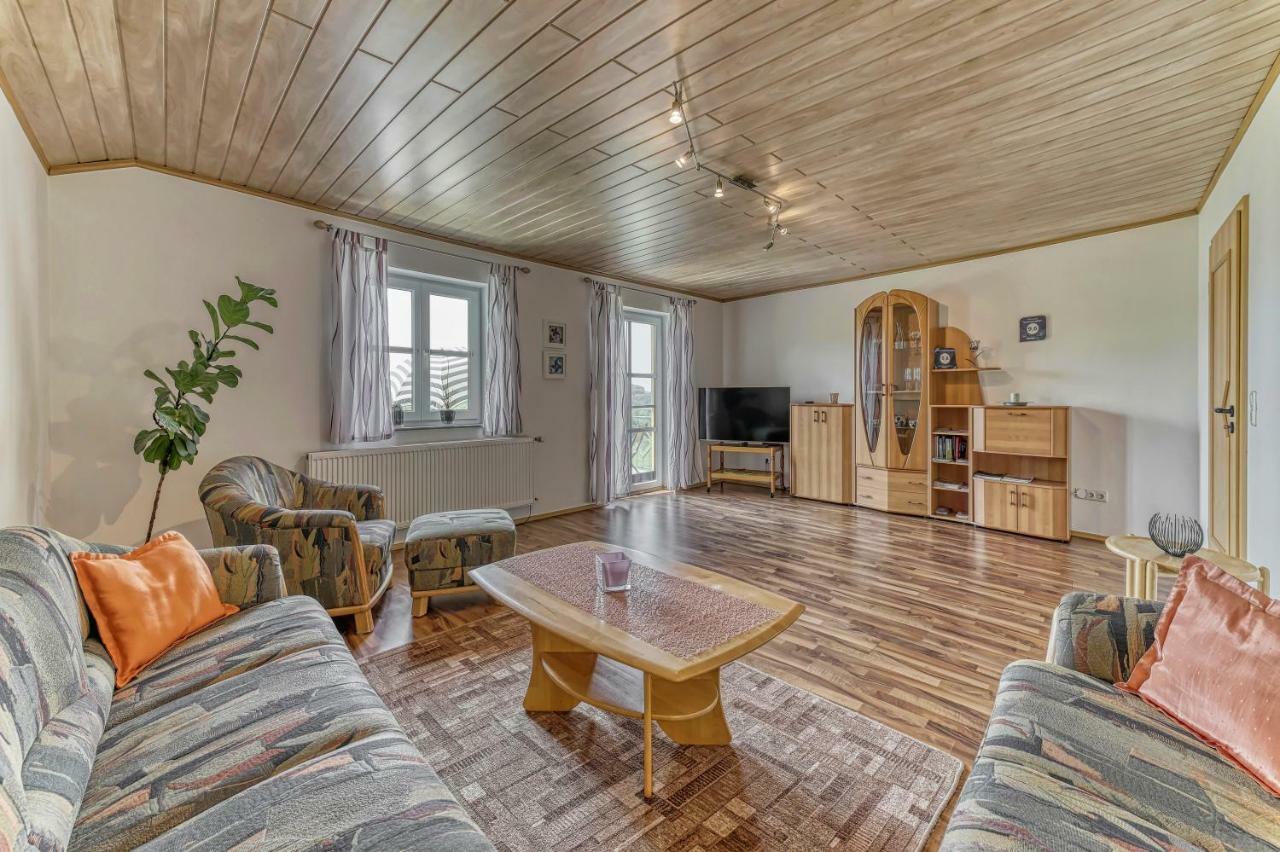 Ferienwohnung Barth Tittling Ngoại thất bức ảnh