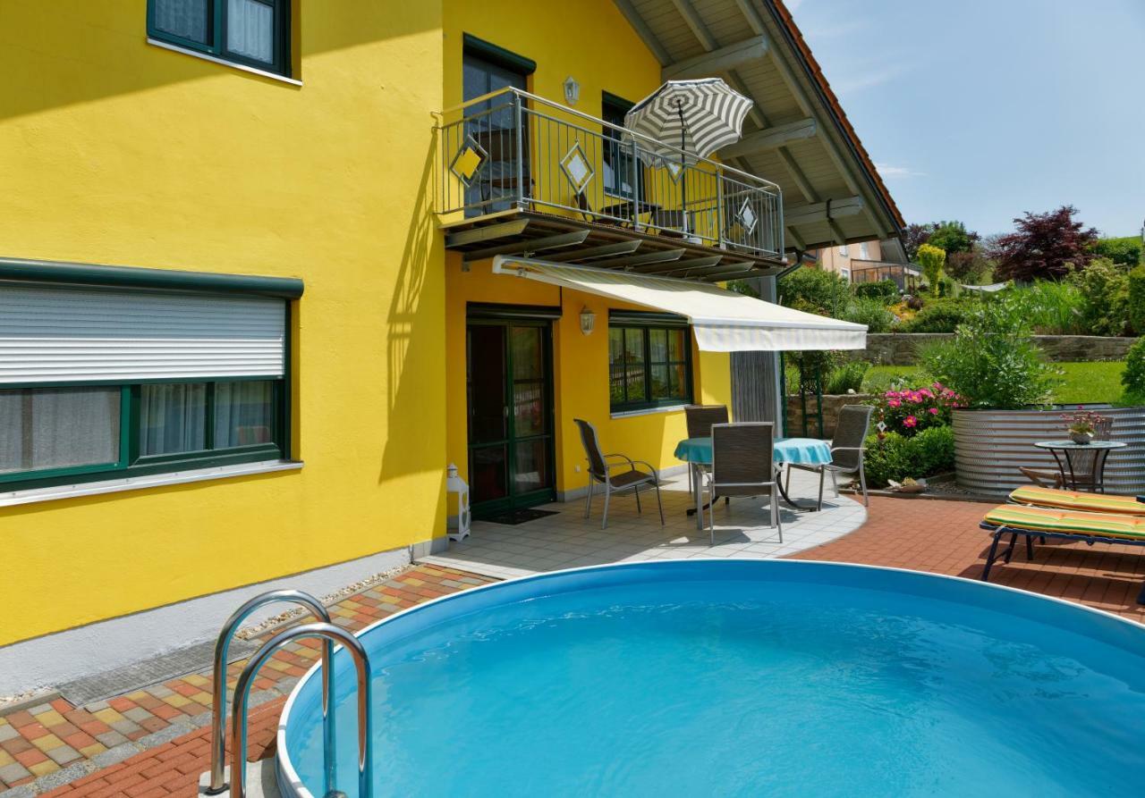 Ferienwohnung Barth Tittling Ngoại thất bức ảnh