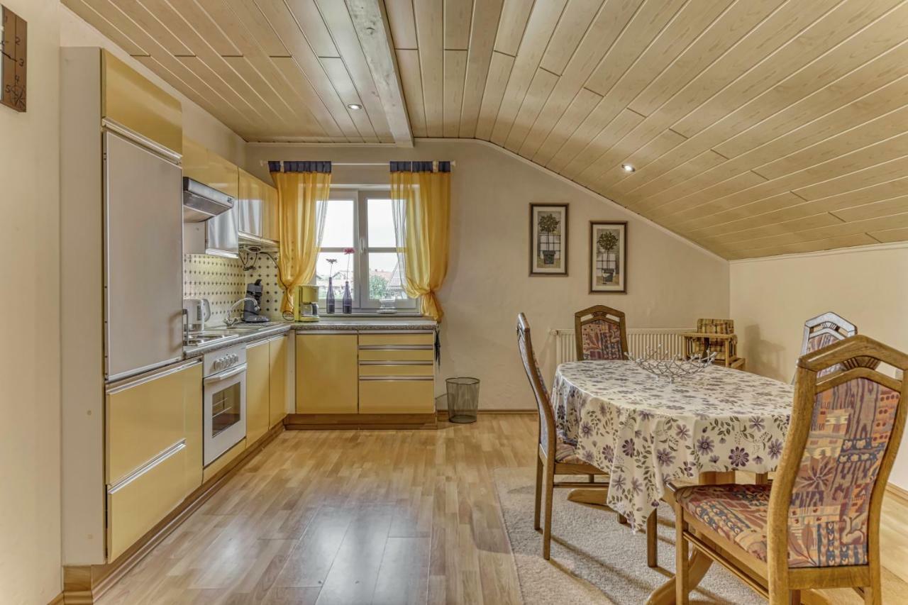 Ferienwohnung Barth Tittling Ngoại thất bức ảnh