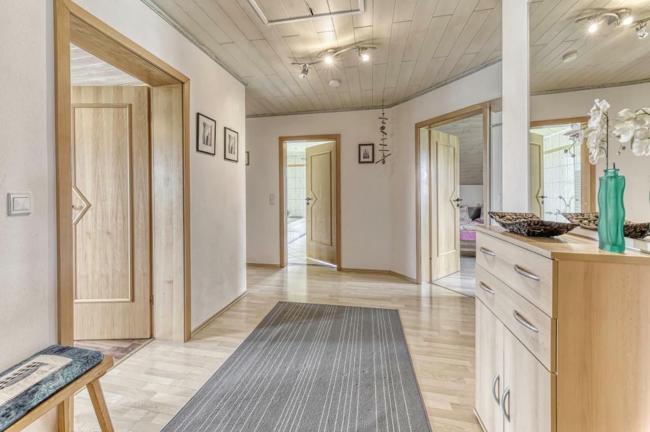 Ferienwohnung Barth Tittling Ngoại thất bức ảnh